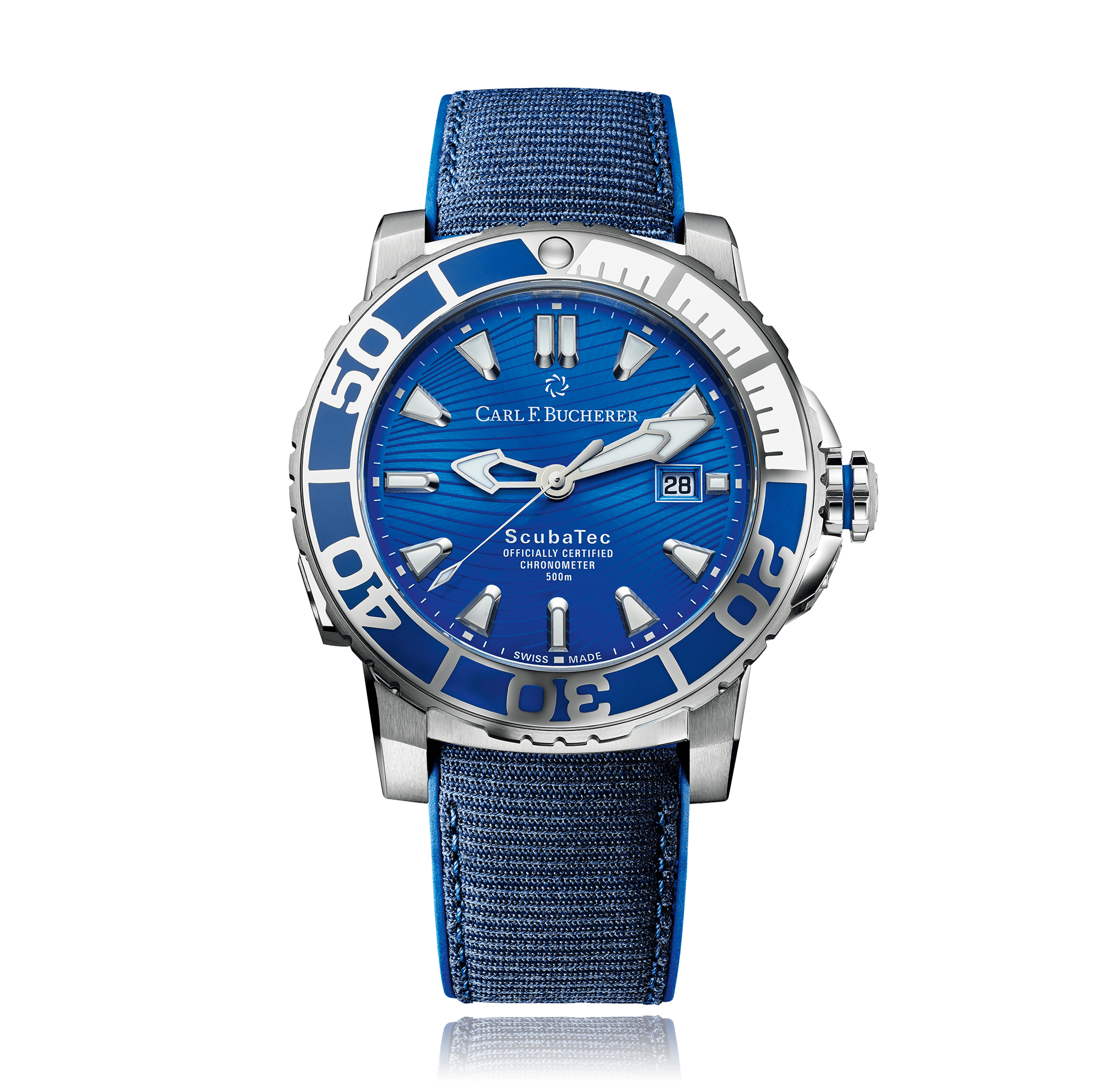 Patravi ScubaTec Maldives 44.6mm Bucherer United Kingdom